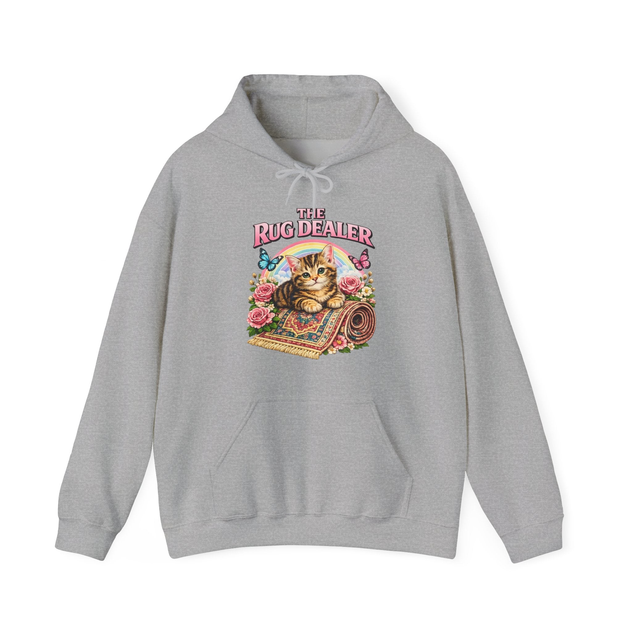The Rug Dealer Kittle Hoodie