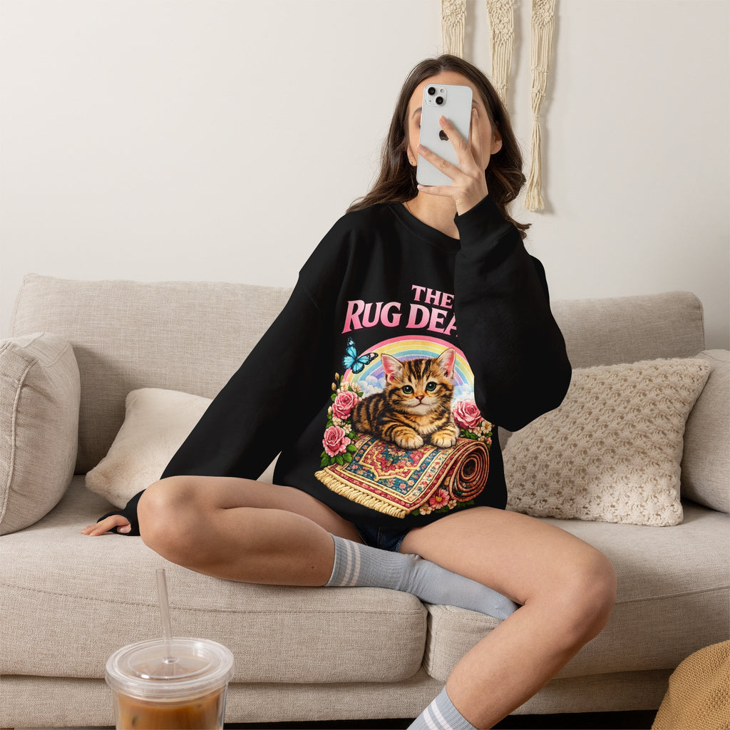 The Rug Dealer Kittle Sweatshirt