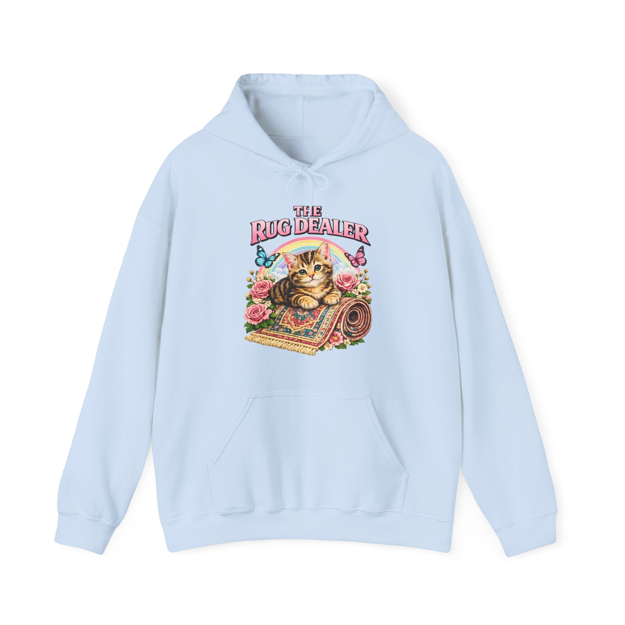 The Rug Dealer Kittle Hoodie