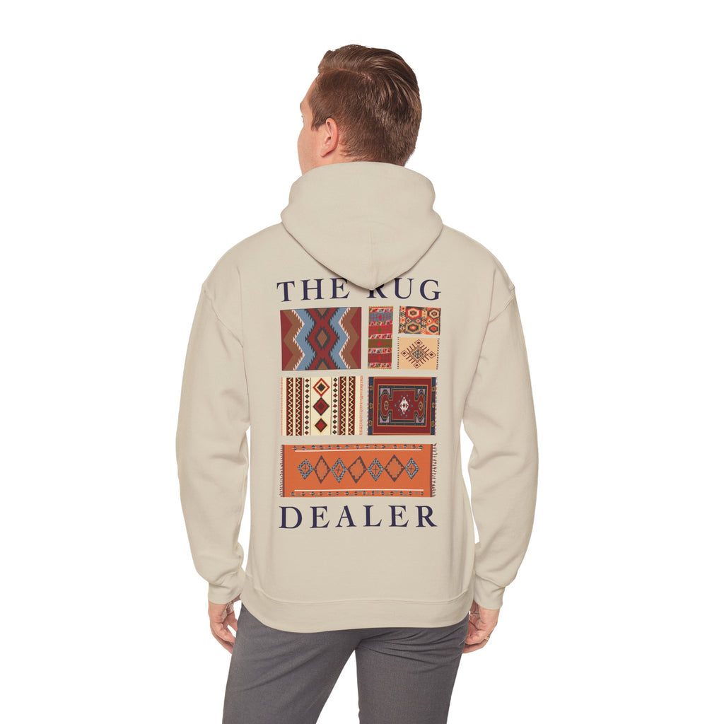 The Rug Dealer Graphic Hoodie