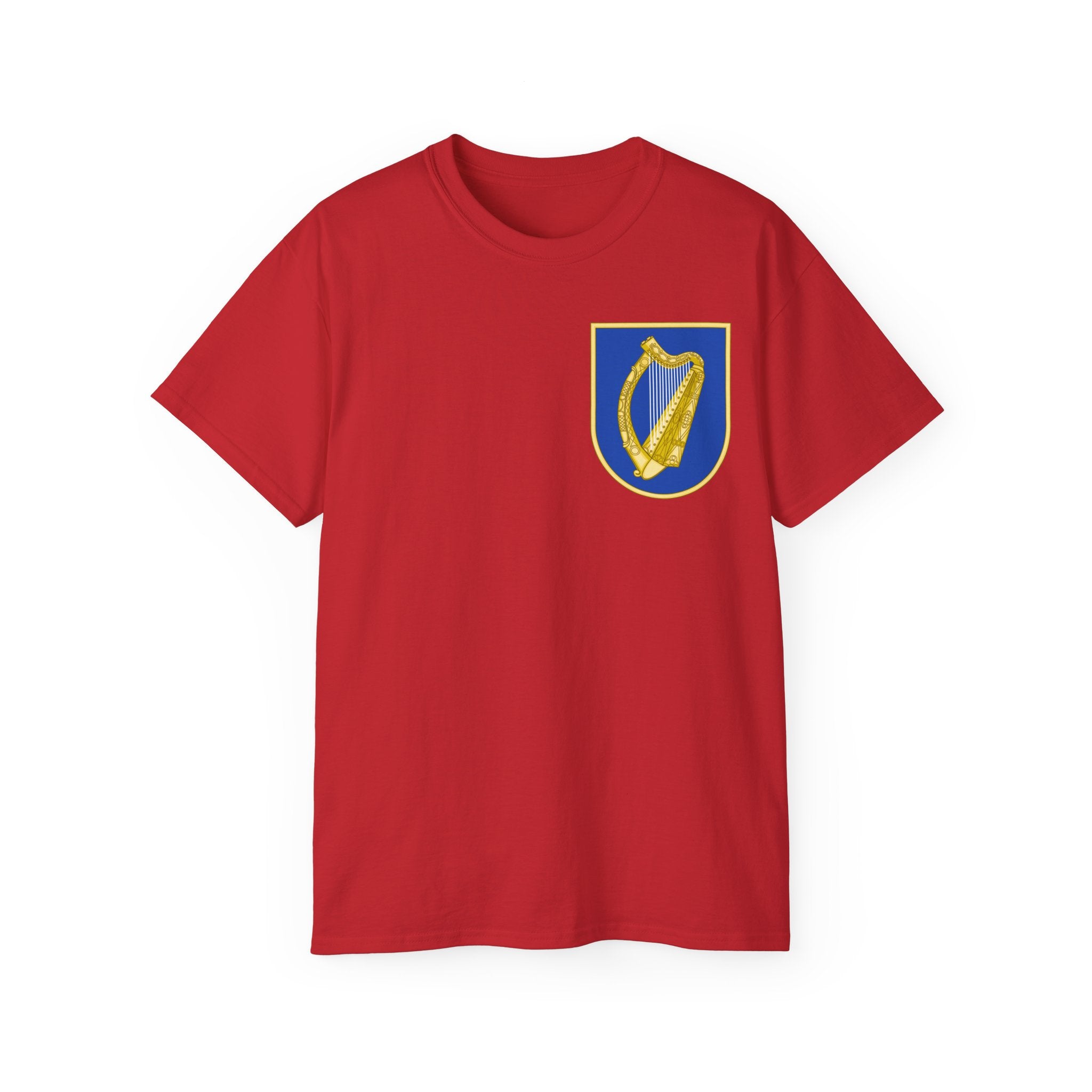 Irish Harp Crest T-Shirt
