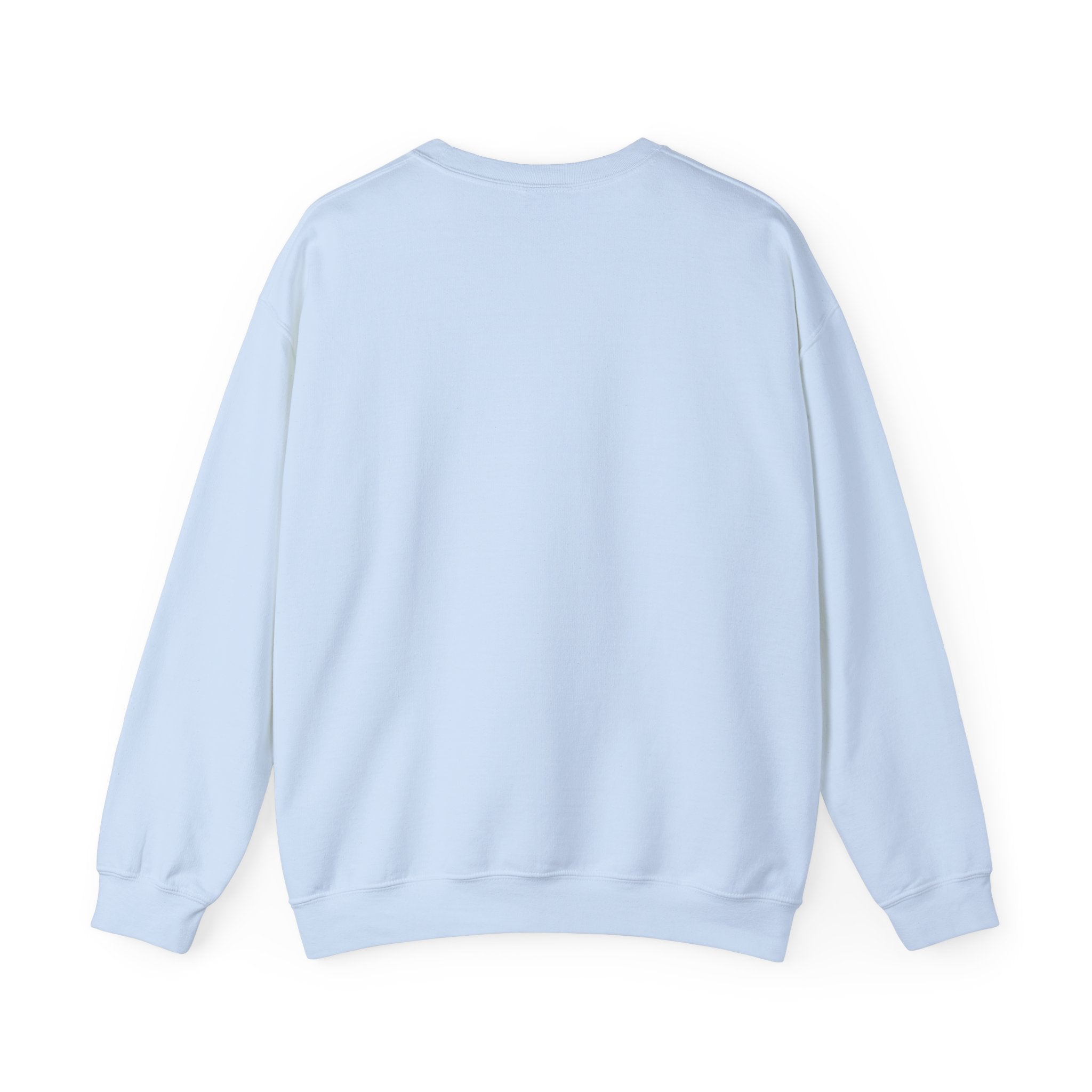 Royal Fleur-de-Lis Crest Sweatshirt - Vintage Heraldic Crown Graphic Crewneck