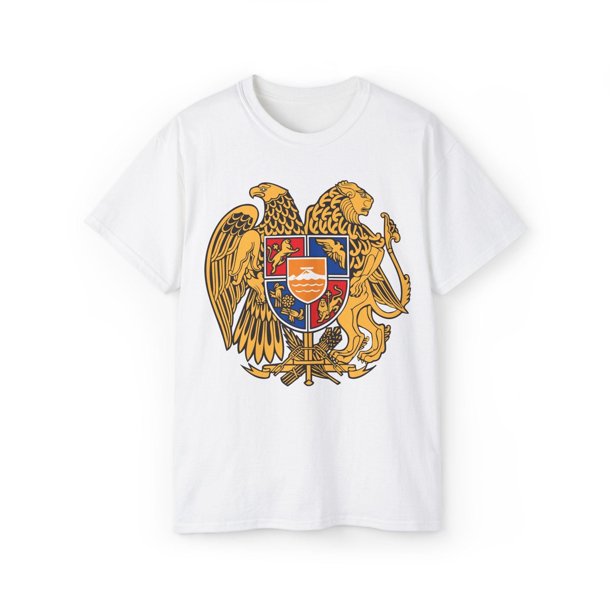Armenia Coat of Arms T-Shirt