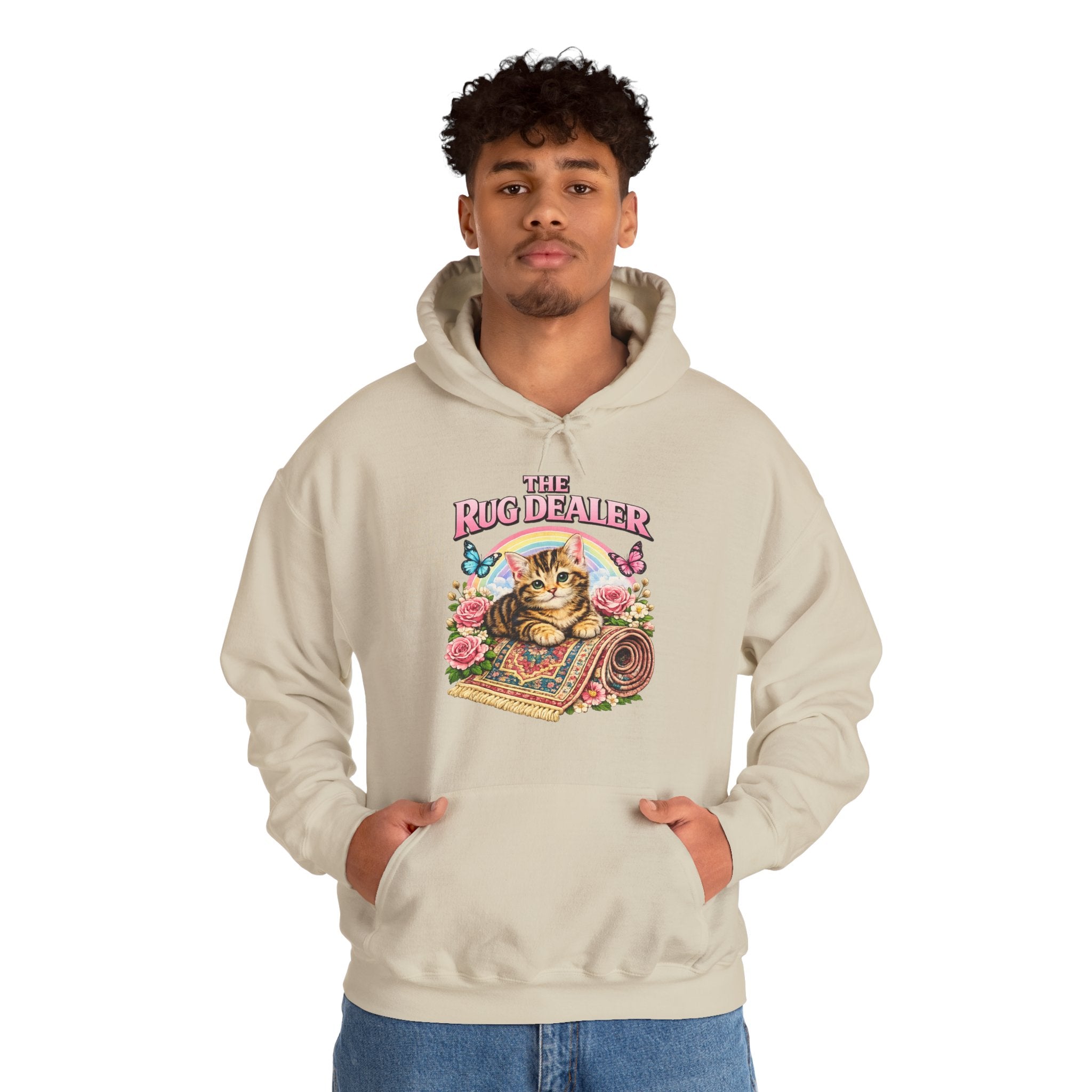 The Rug Dealer Kittle Hoodie