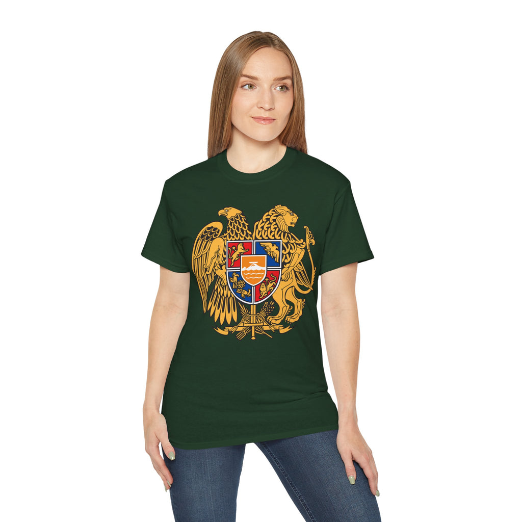 Armenia Coat of Arms T-Shirt