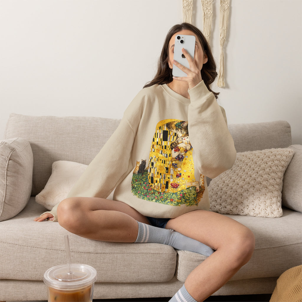The Kittss Sweatshirt