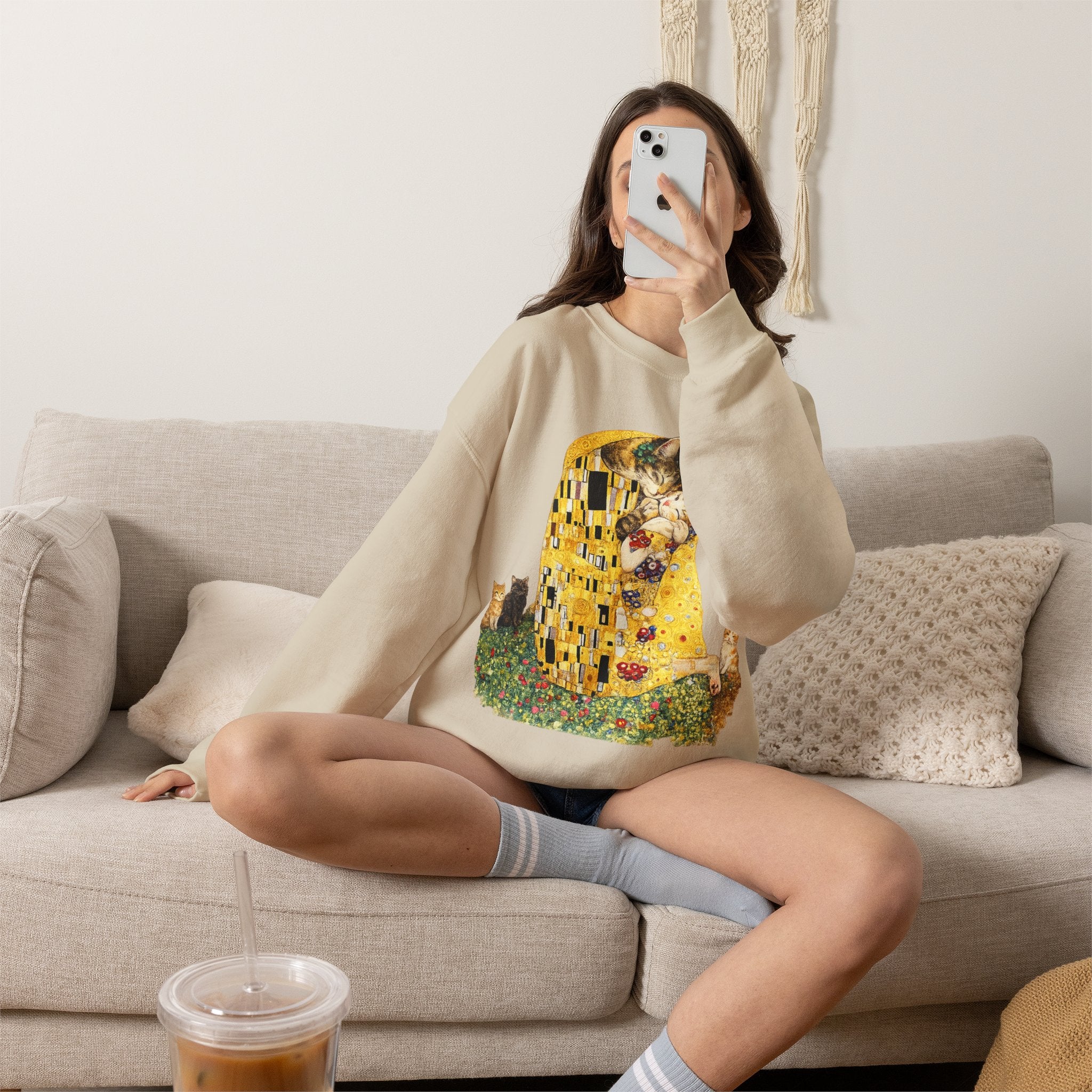 The Kittss Sweatshirt