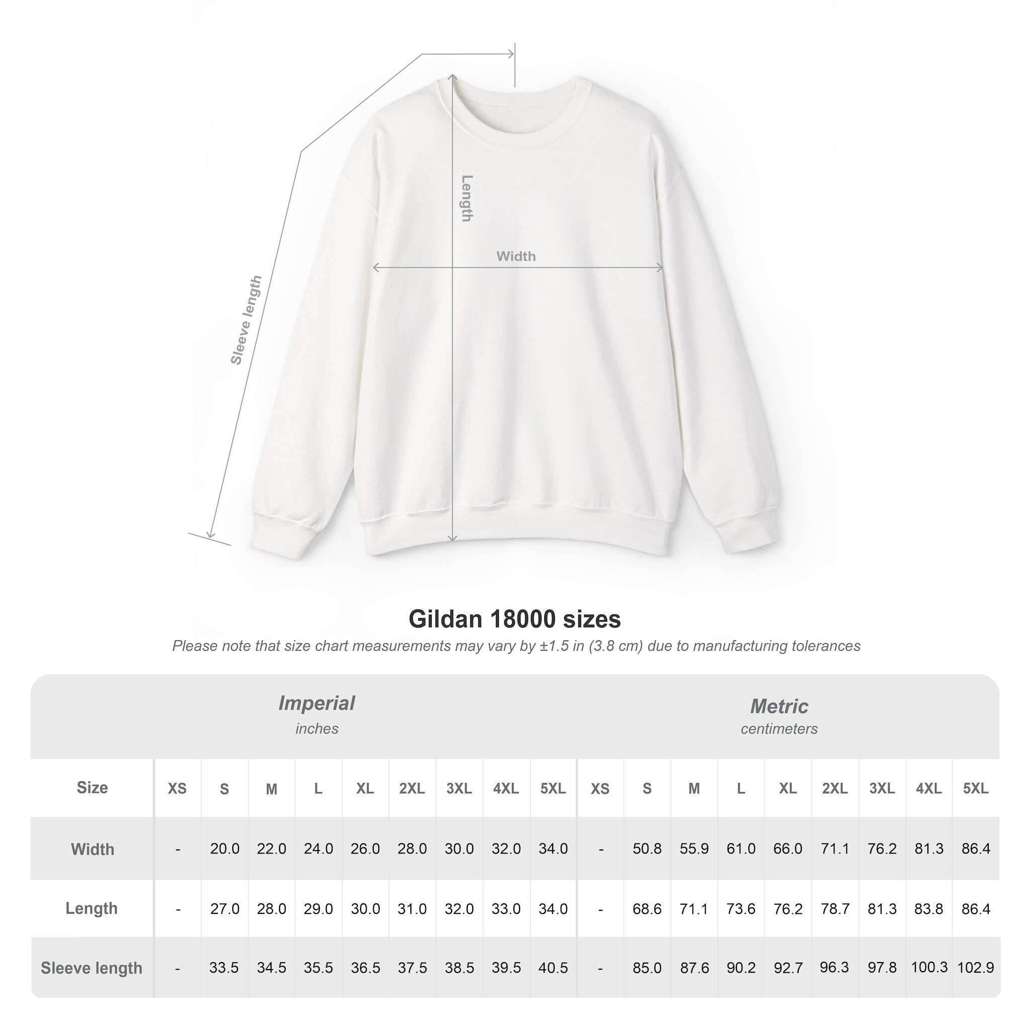 The Rug Dealer Sweatshirt