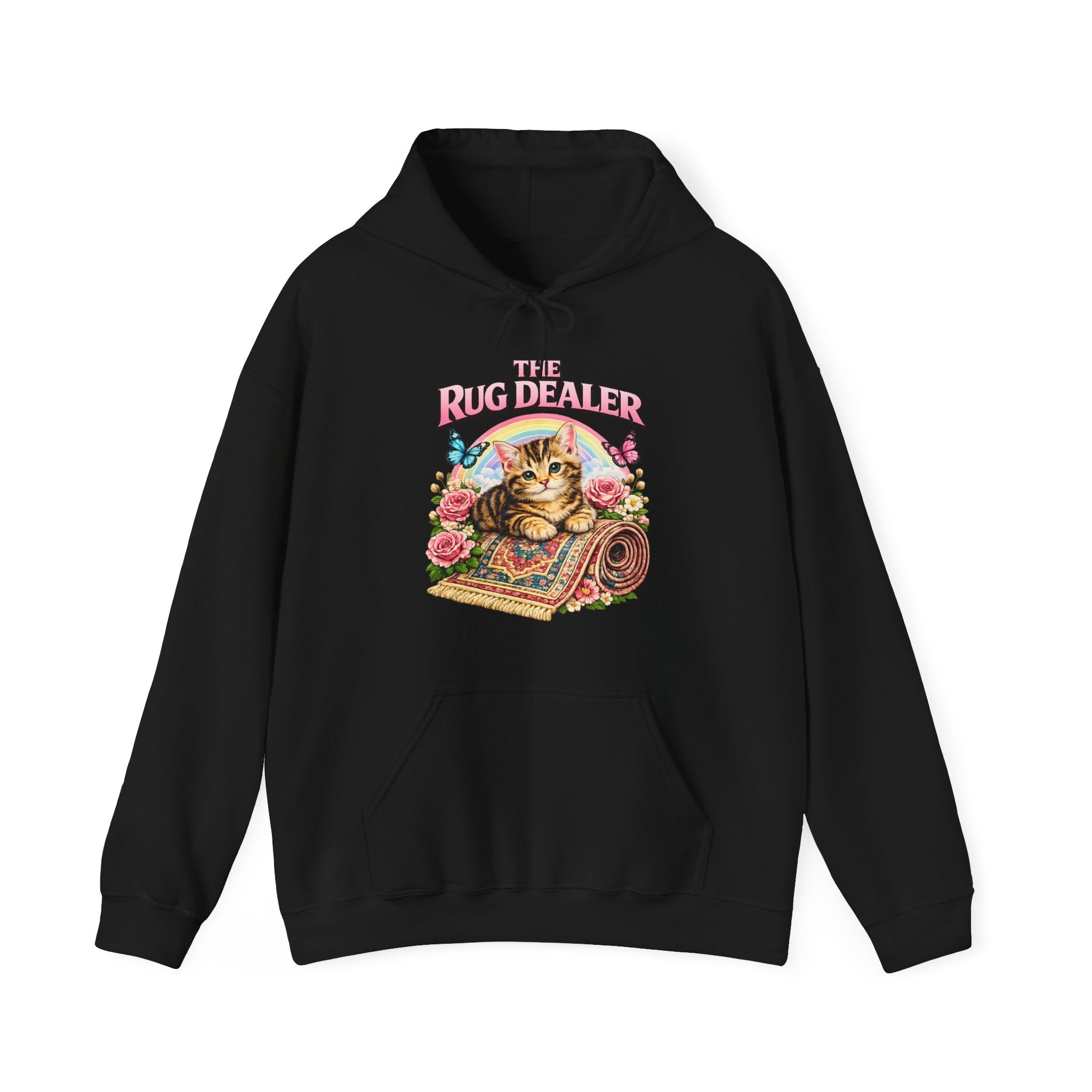 The Rug Dealer Kittle Hoodie