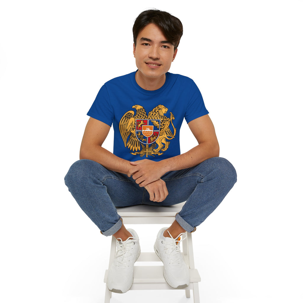 Armenia Coat of Arms T-Shirt