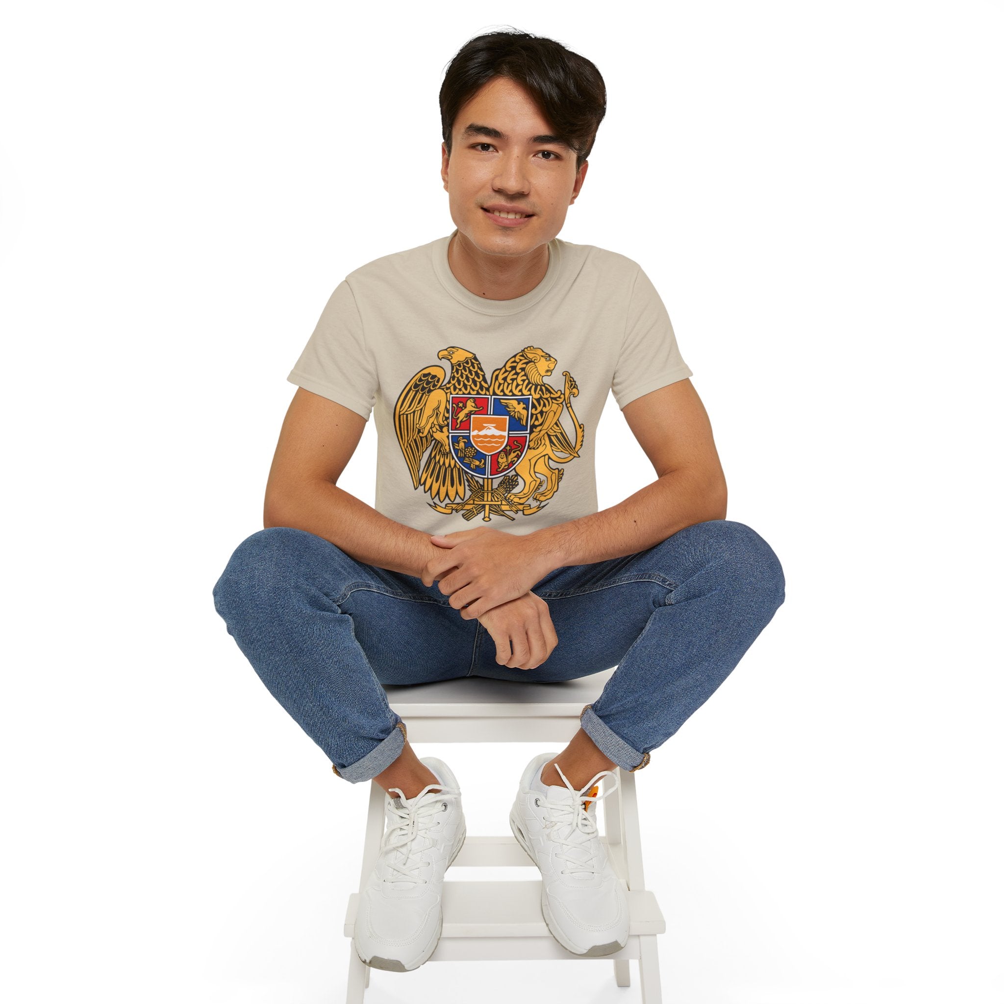Armenia Coat of Arms T-Shirt