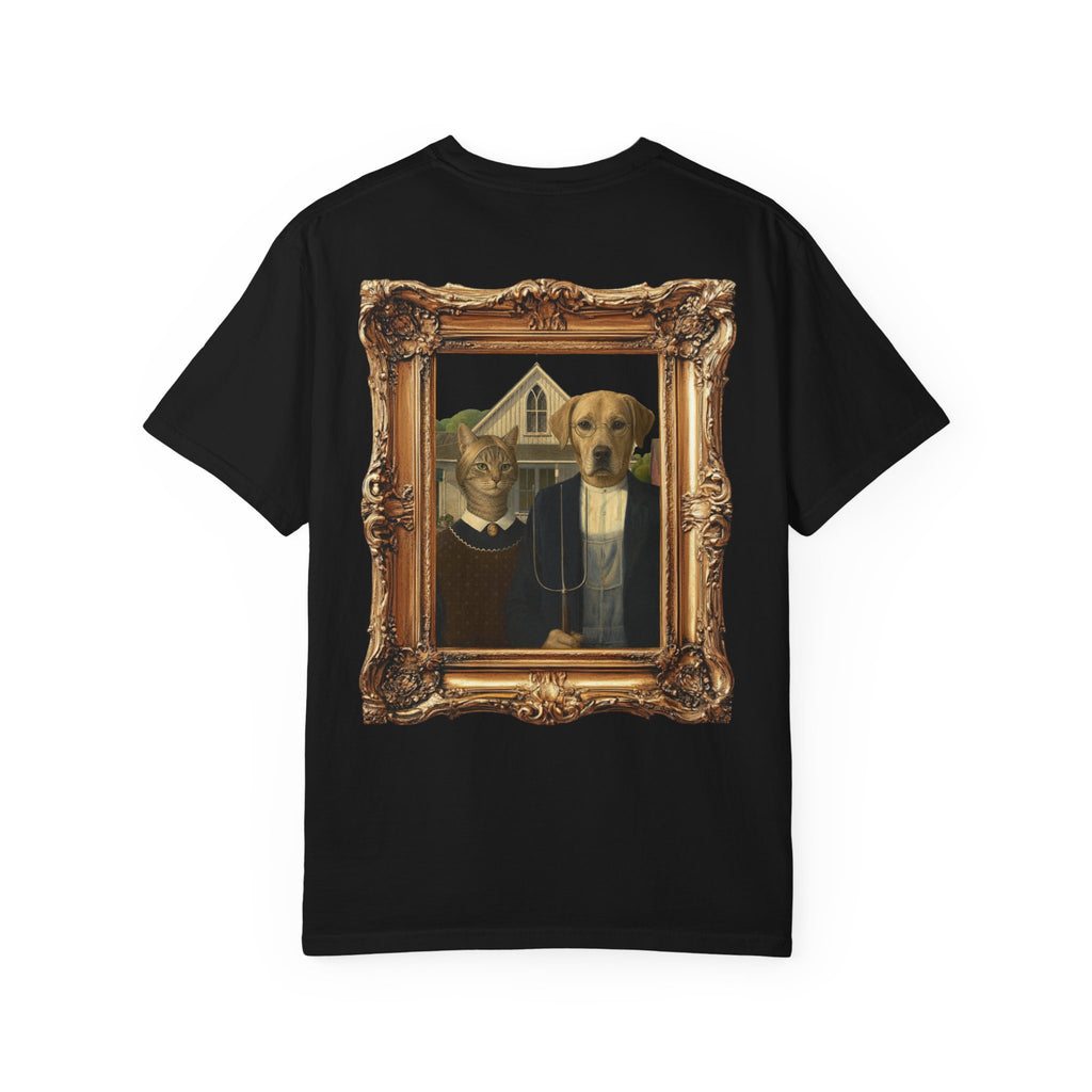 American Pawthic T-Shirt