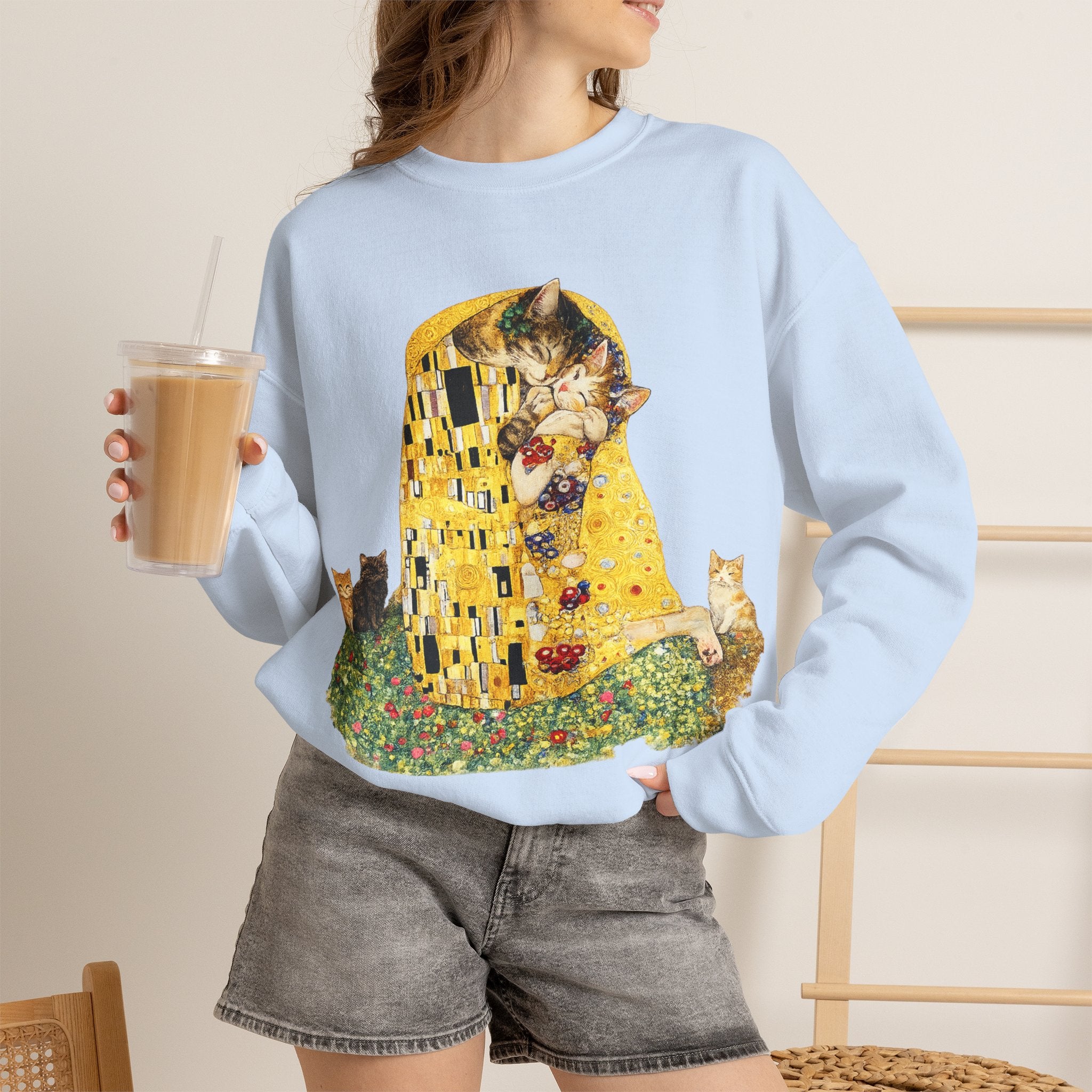 The Kittss Sweatshirt