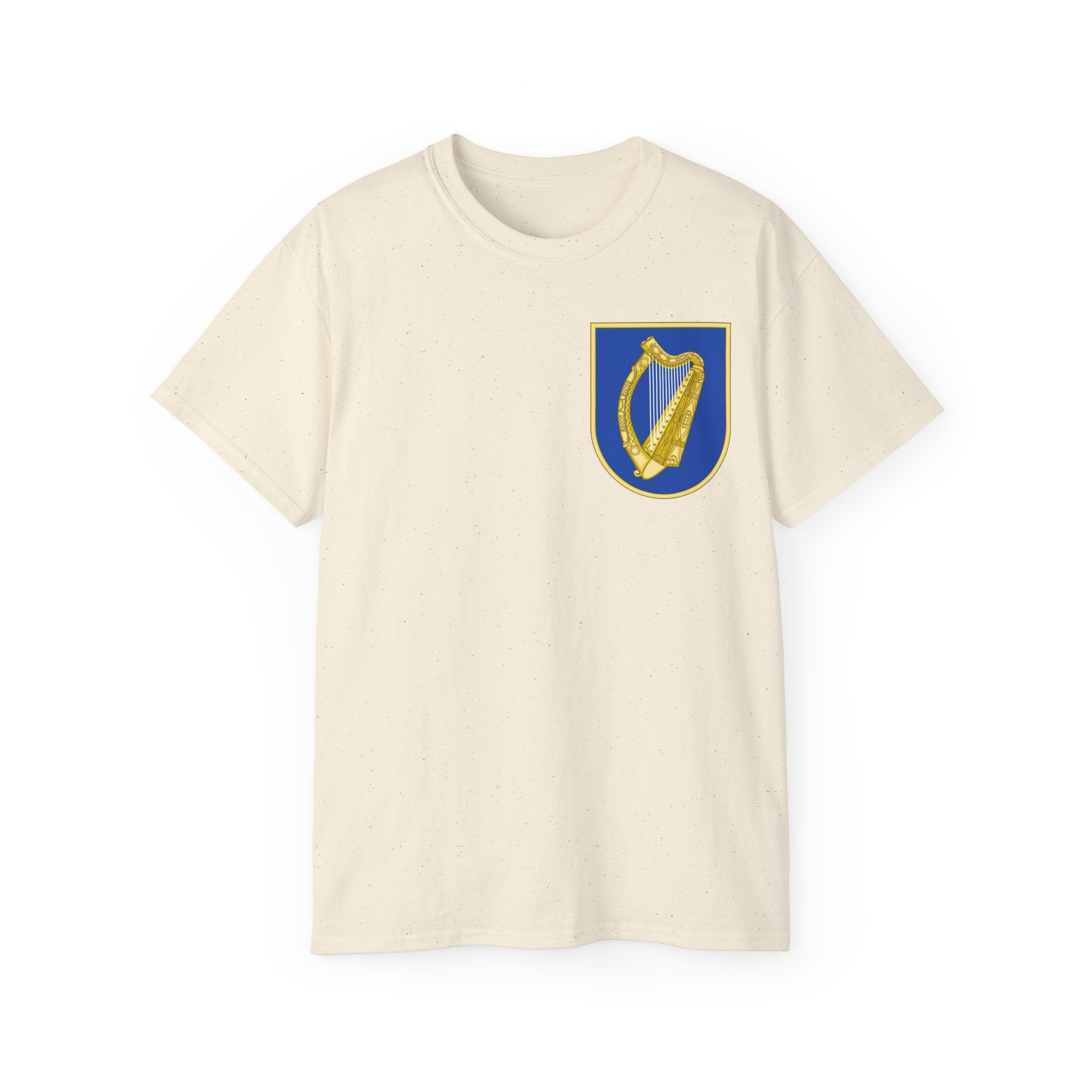 Irish Harp Crest T-Shirt