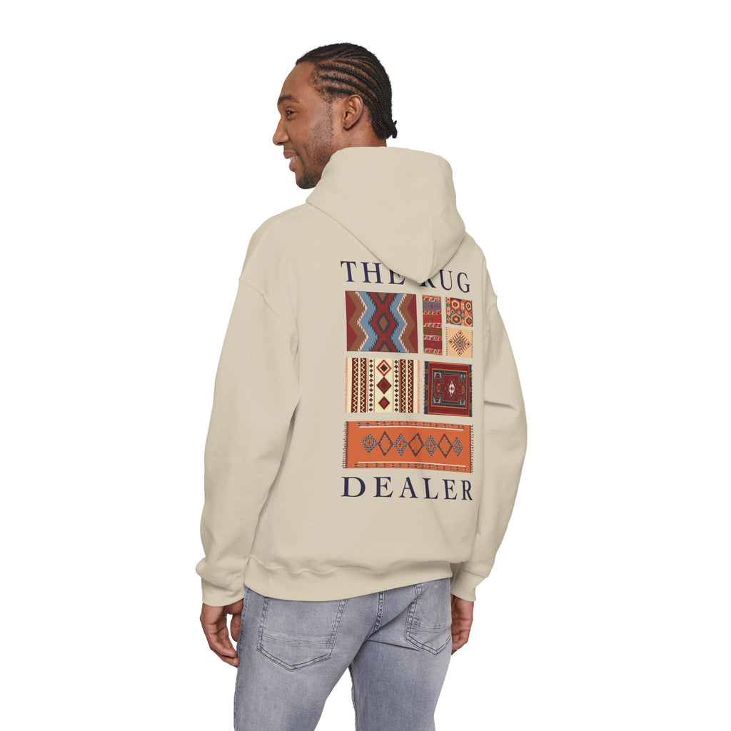 The Rug Dealer Graphic Hoodie