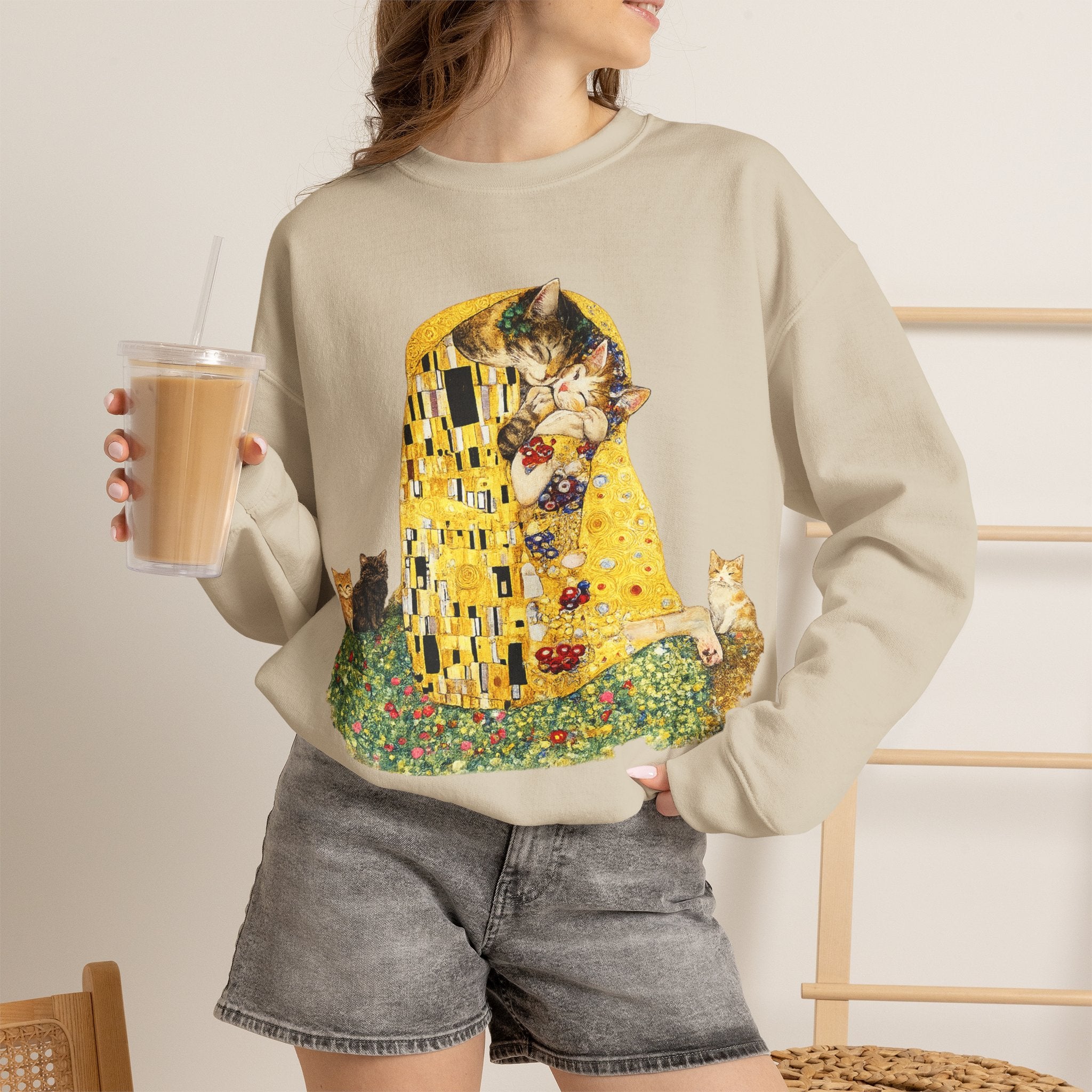 The Kittss Sweatshirt