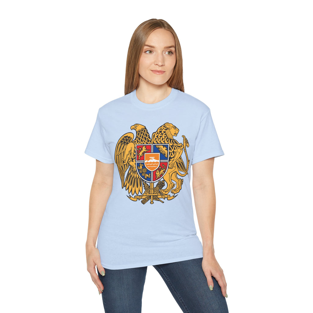 Armenia Coat of Arms T-Shirt