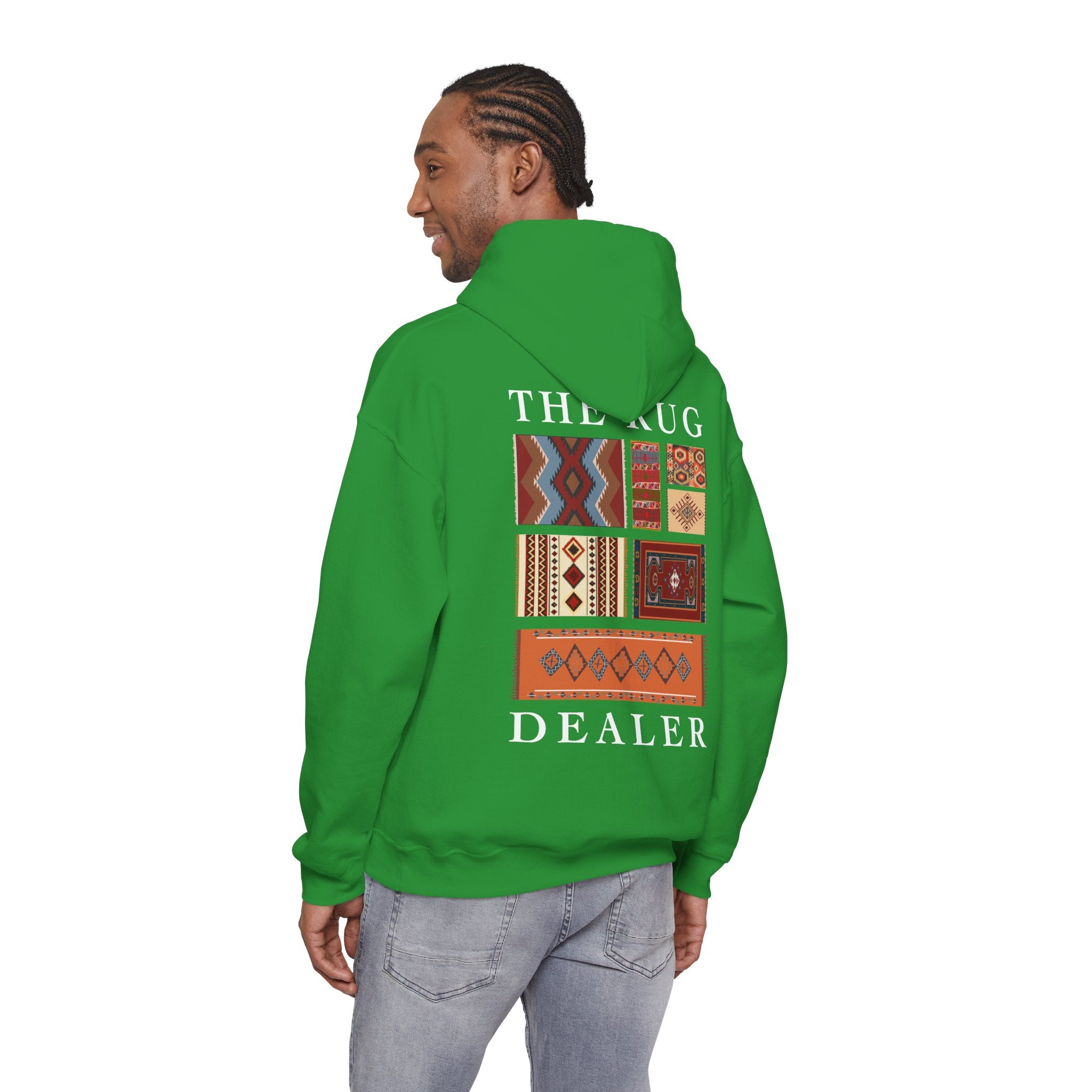 The Rug Dealer Graphic Hoodie
