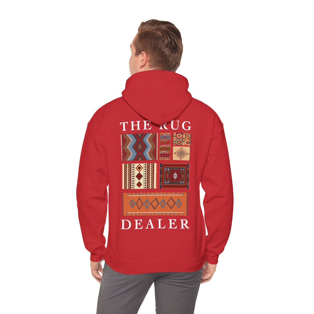 The Rug Dealer Graphic Hoodie