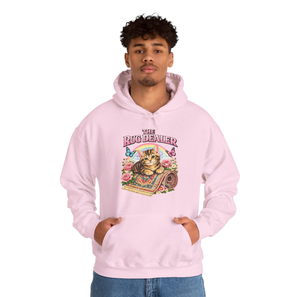 The Rug Dealer Kittle Hoodie