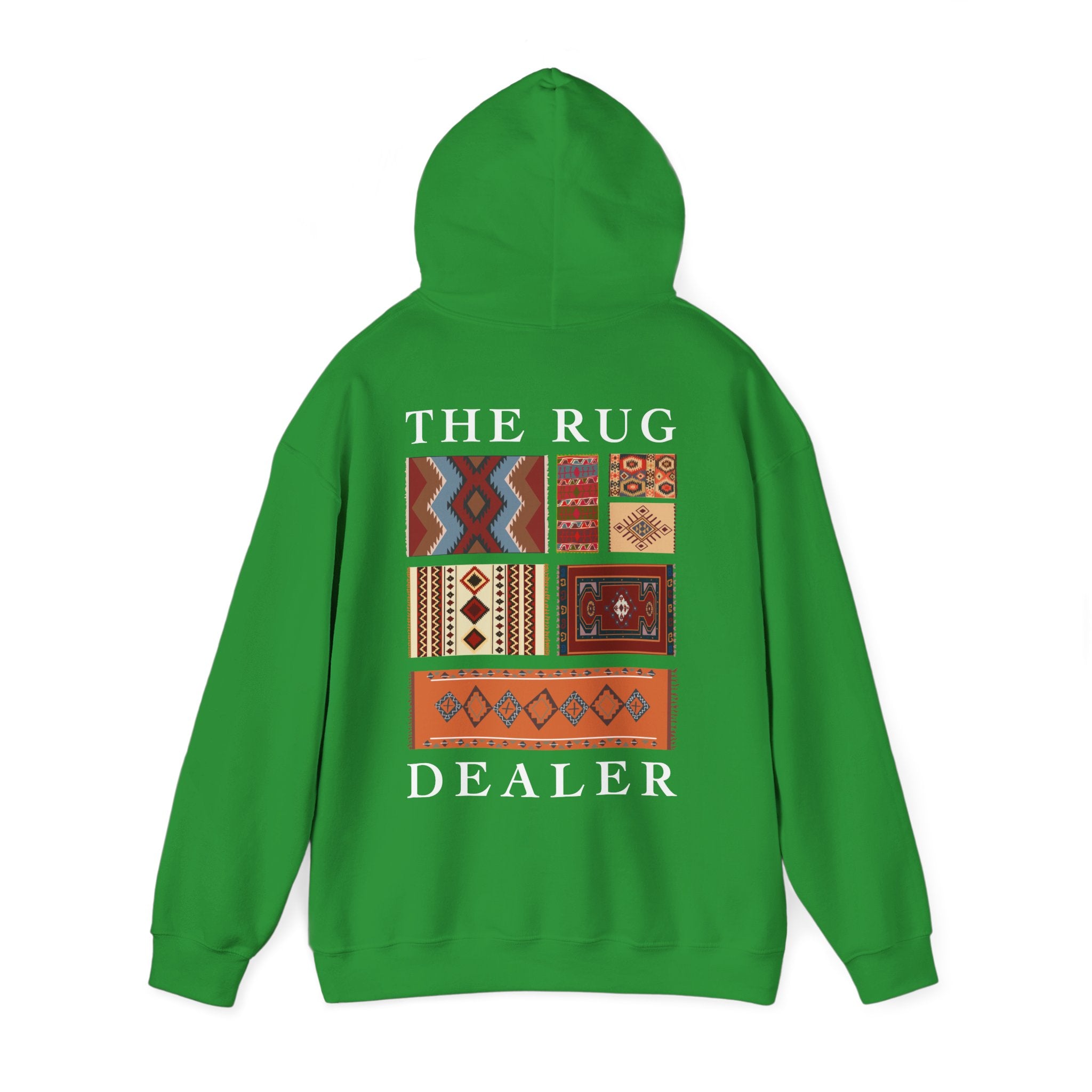The Rug Dealer Graphic Hoodie