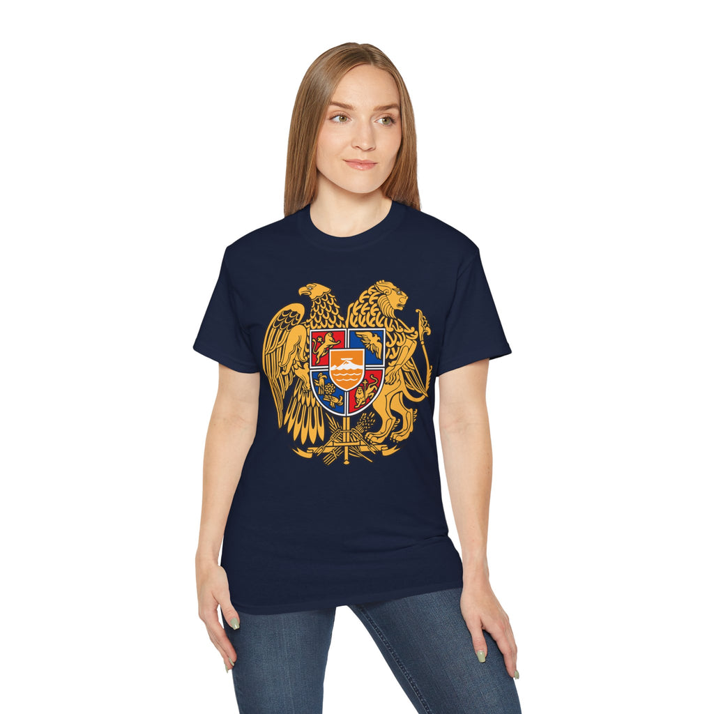 Armenia Coat of Arms T-Shirt