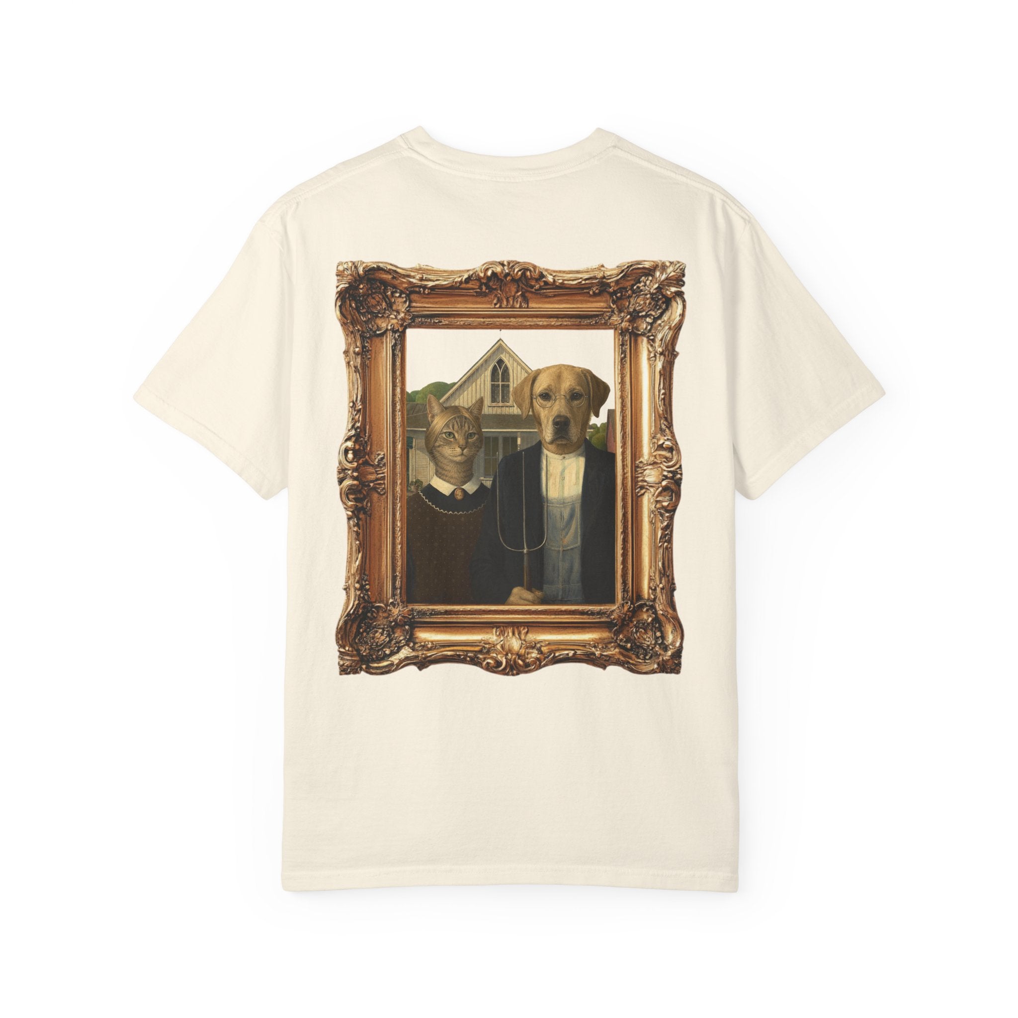 American Pawthic T-Shirt