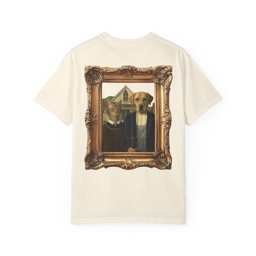 American Pawthic T-Shirt
