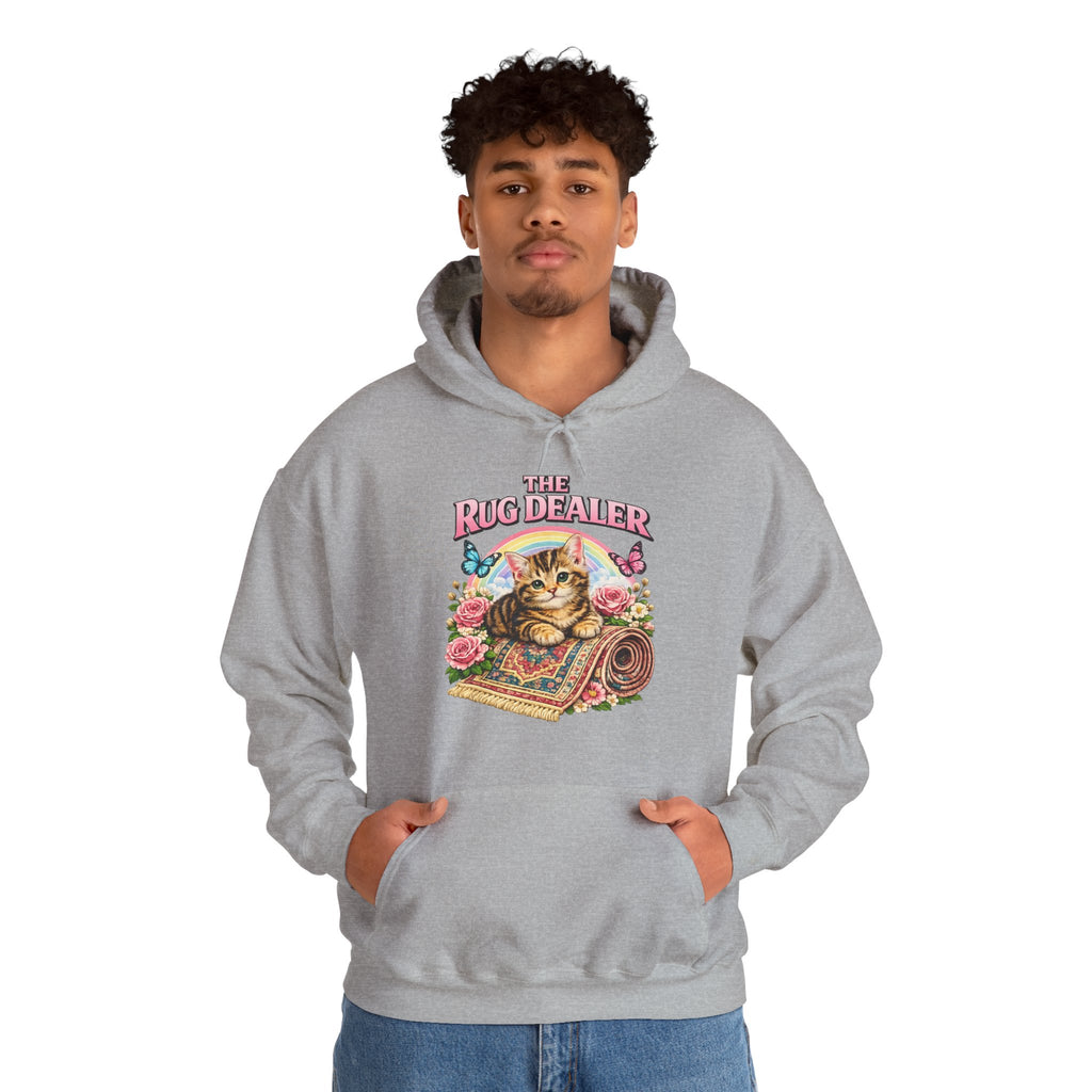 The Rug Dealer Kittle Hoodie