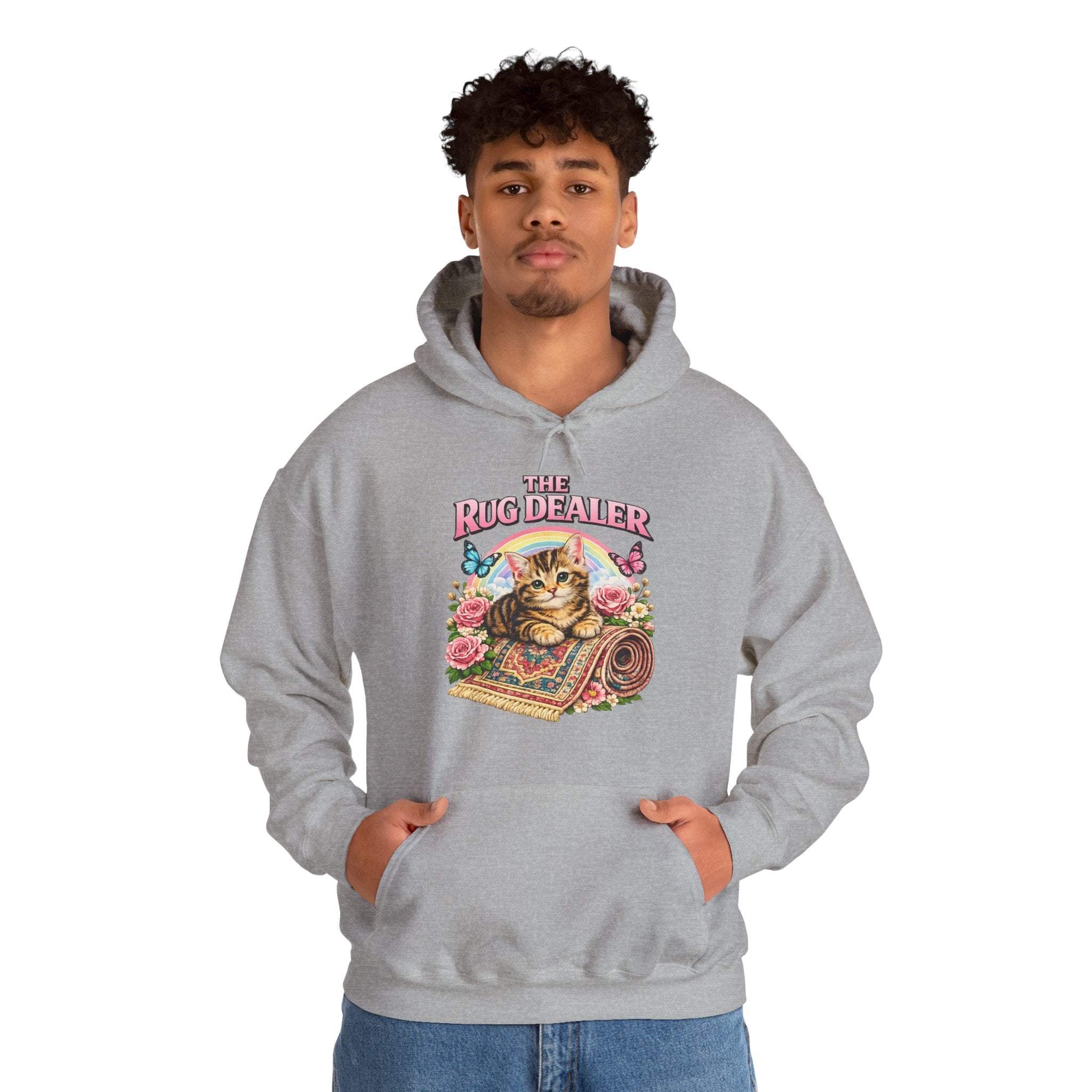 The Rug Dealer Kittle Hoodie