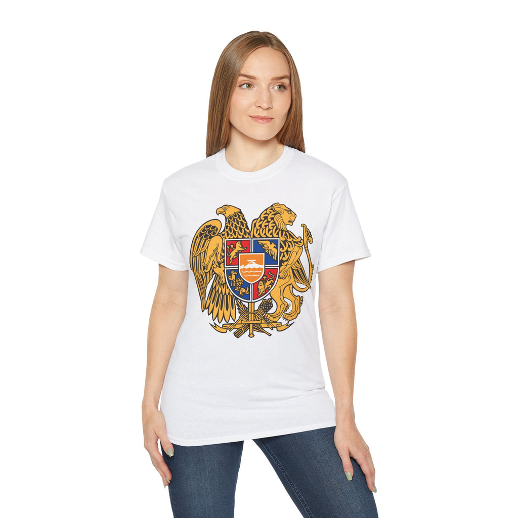 Armenia Coat of Arms T-Shirt