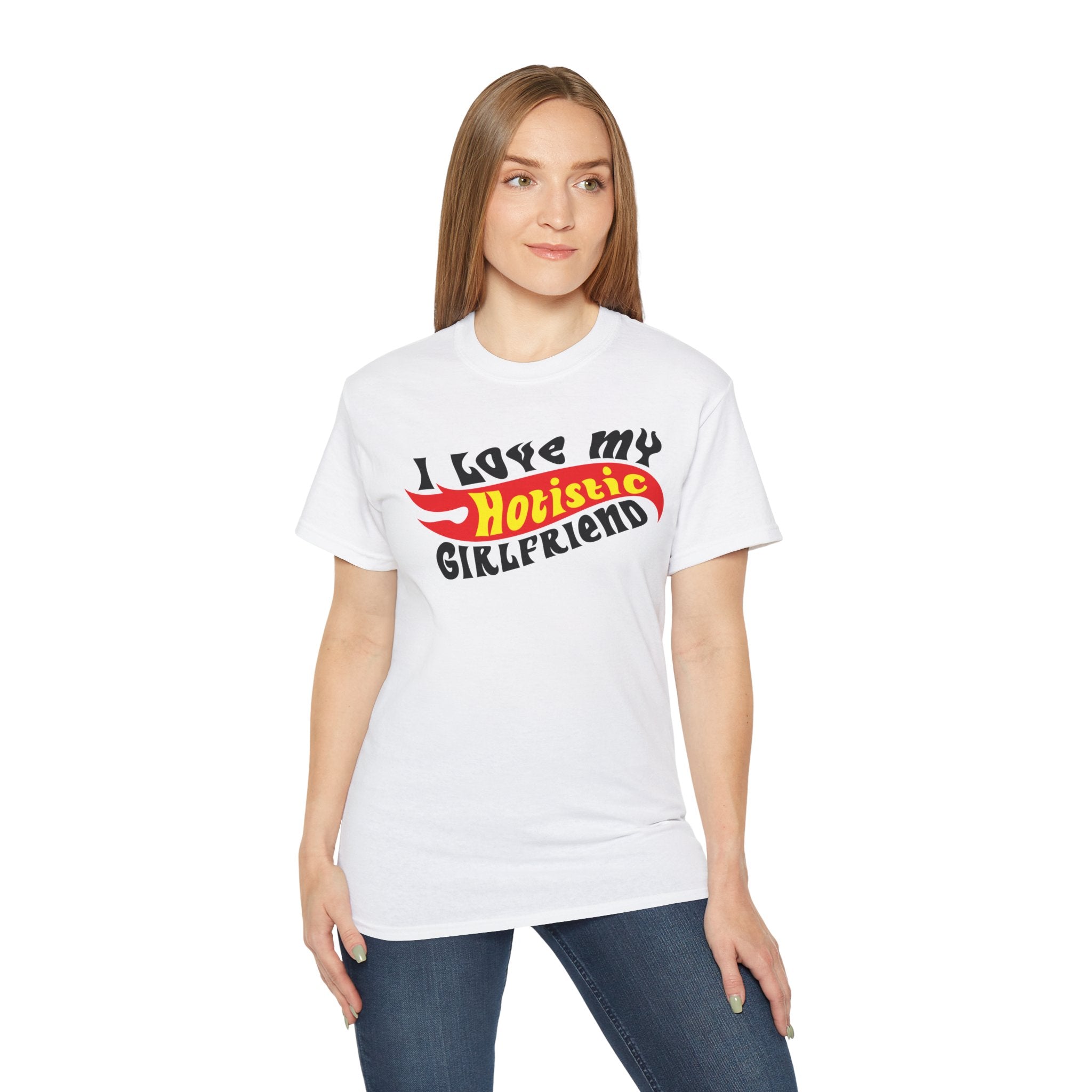 Funny Hotistic Girlfriend T-Shirt