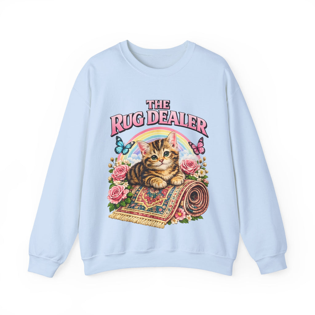 The Rug Dealer Kittle Sweatshirt