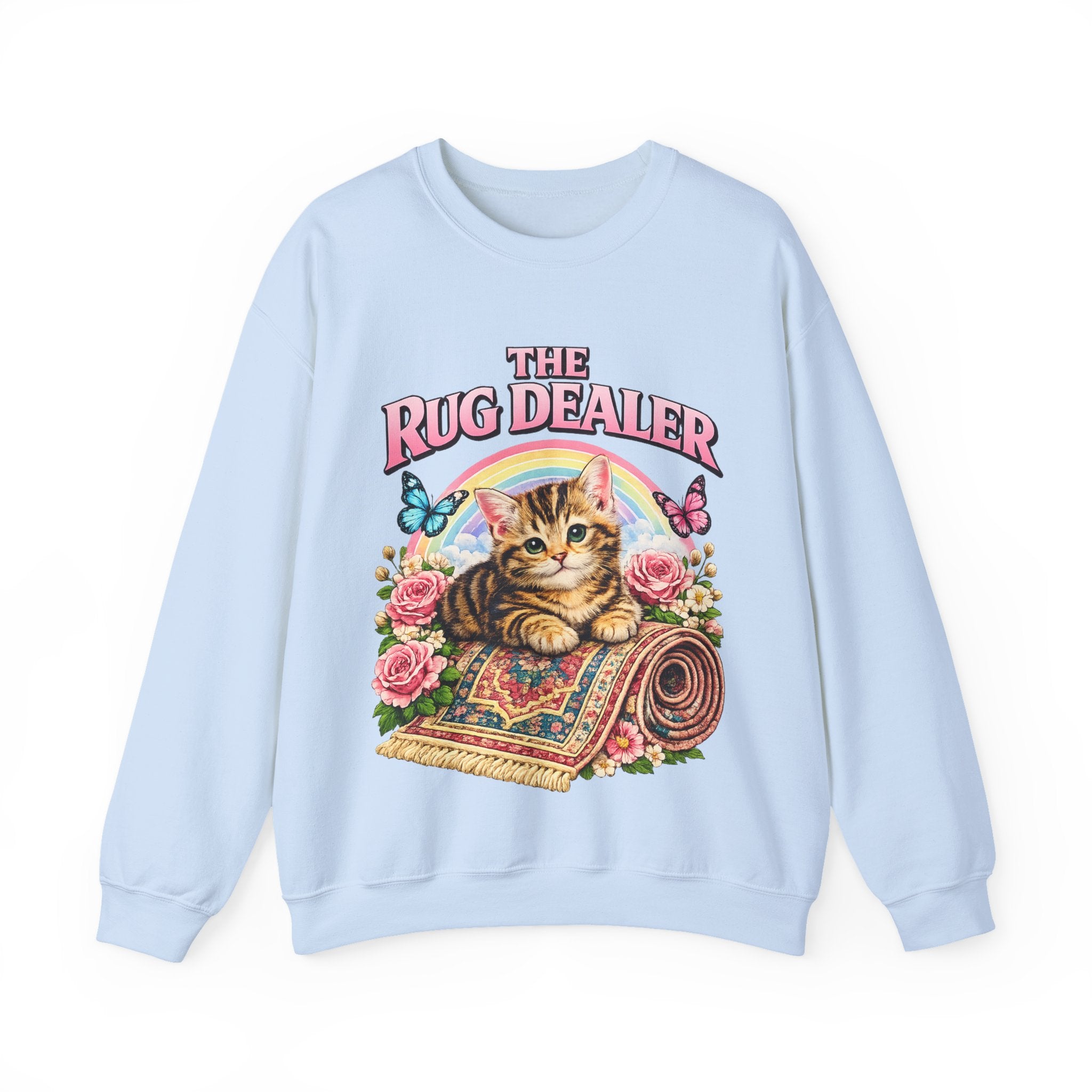 The Rug Dealer Kittle Sweatshirt