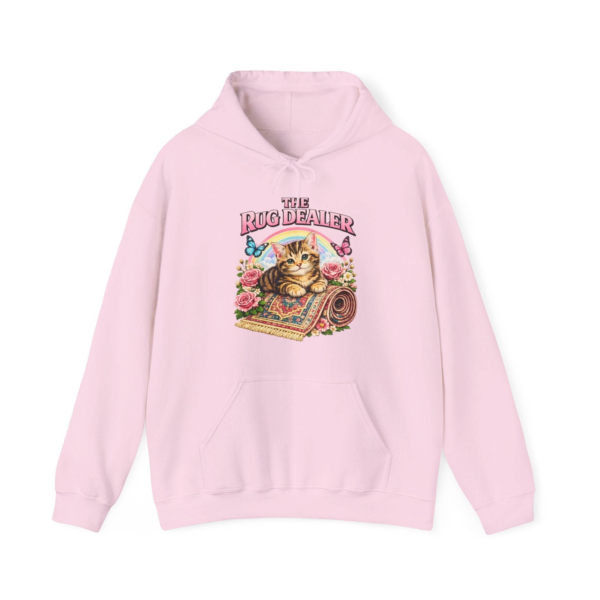 The Rug Dealer Kittle Hoodie