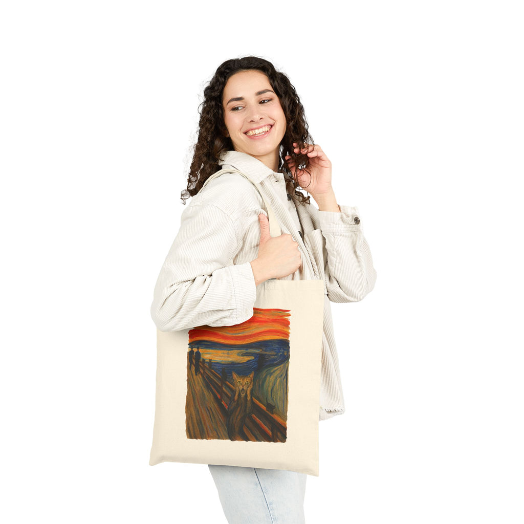 The Meow Tote Bag