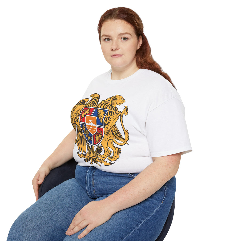 Armenia Coat of Arms T-Shirt