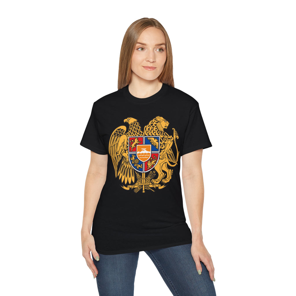 Armenia Coat of Arms T-Shirt