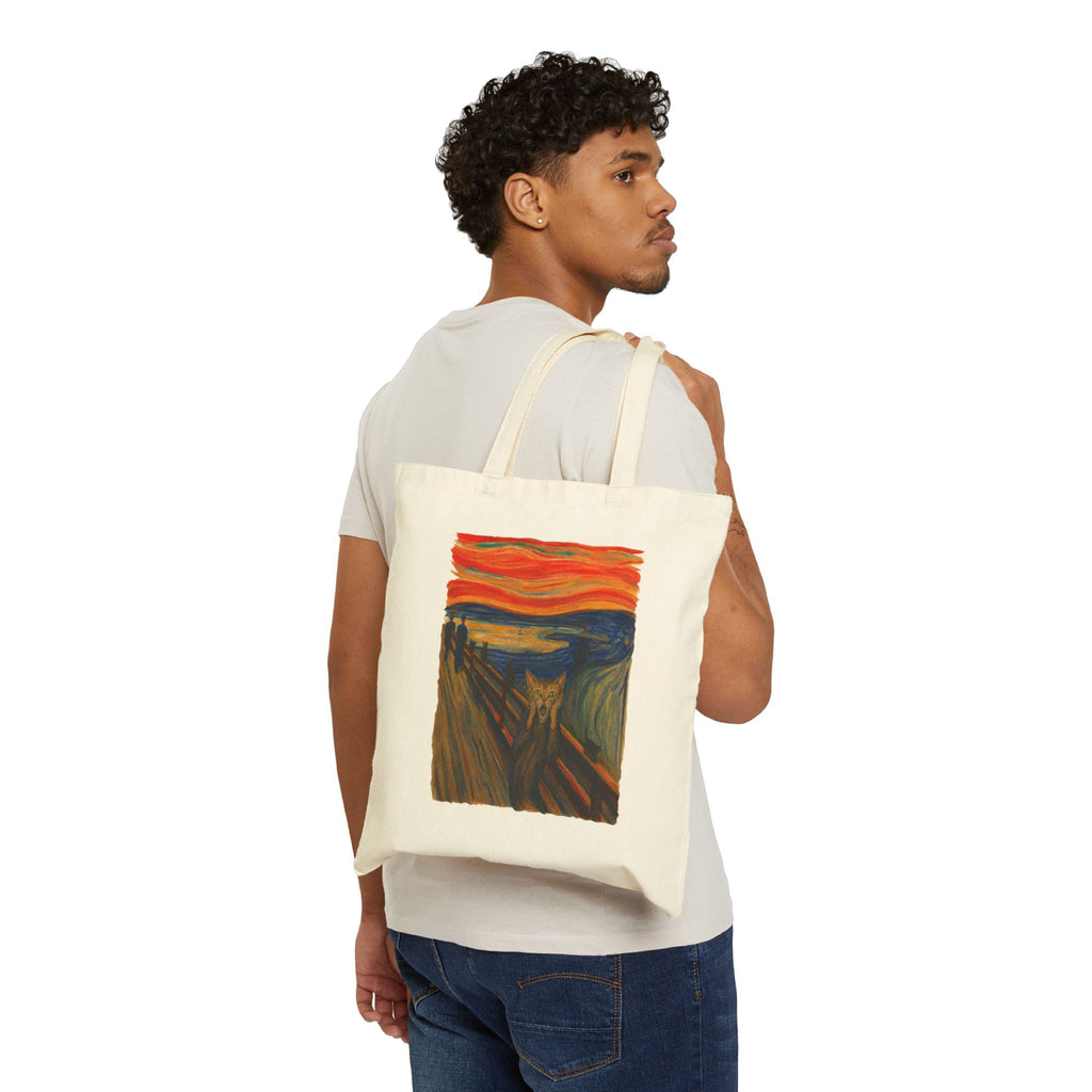 The Meow Tote Bag