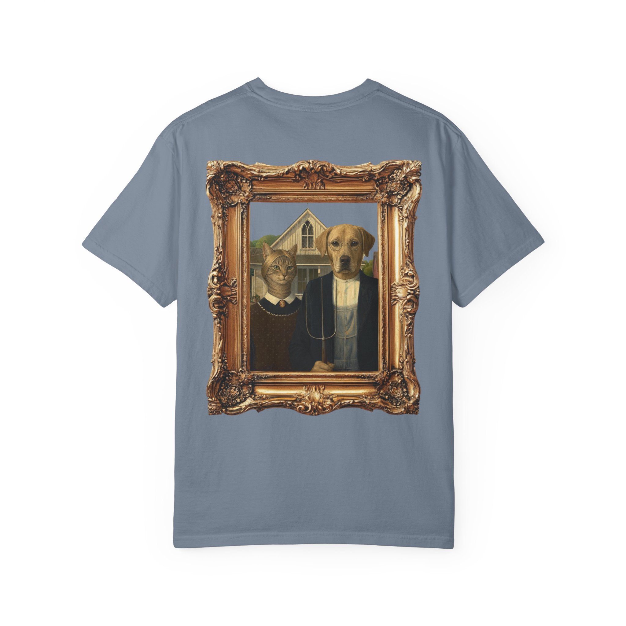 American Pawthic T-Shirt