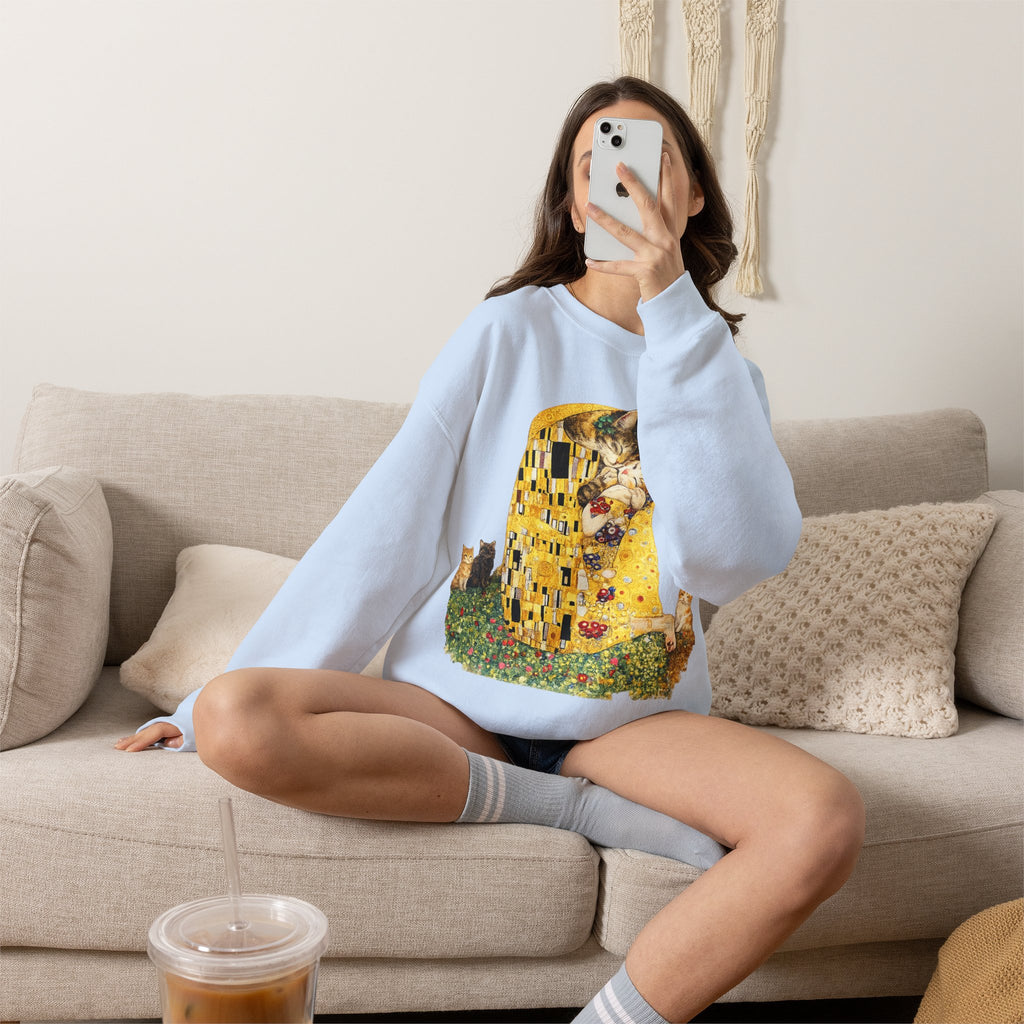 The Kittss Sweatshirt