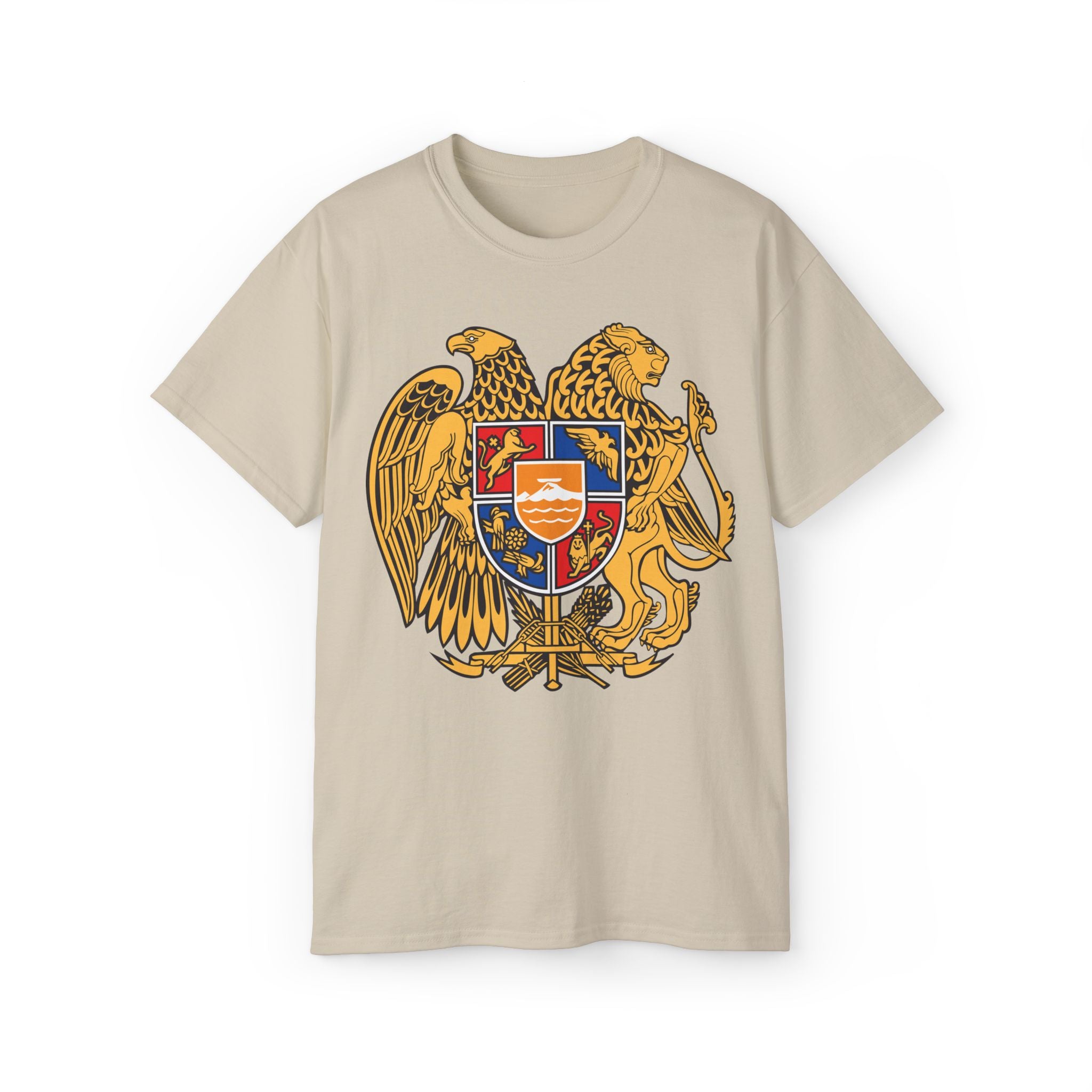 Armenia Coat of Arms T-Shirt