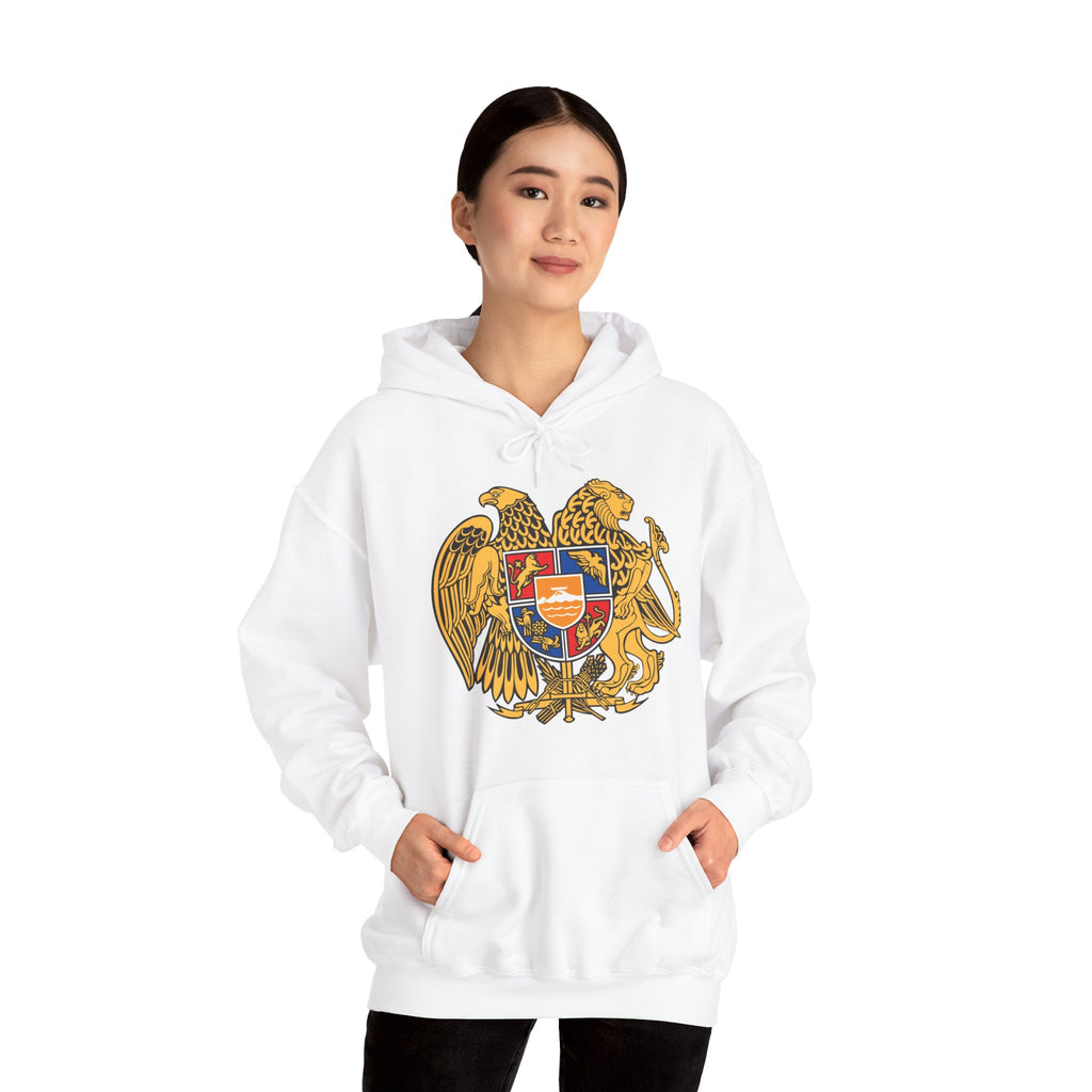 Armenia Coat of Arms Hoodie