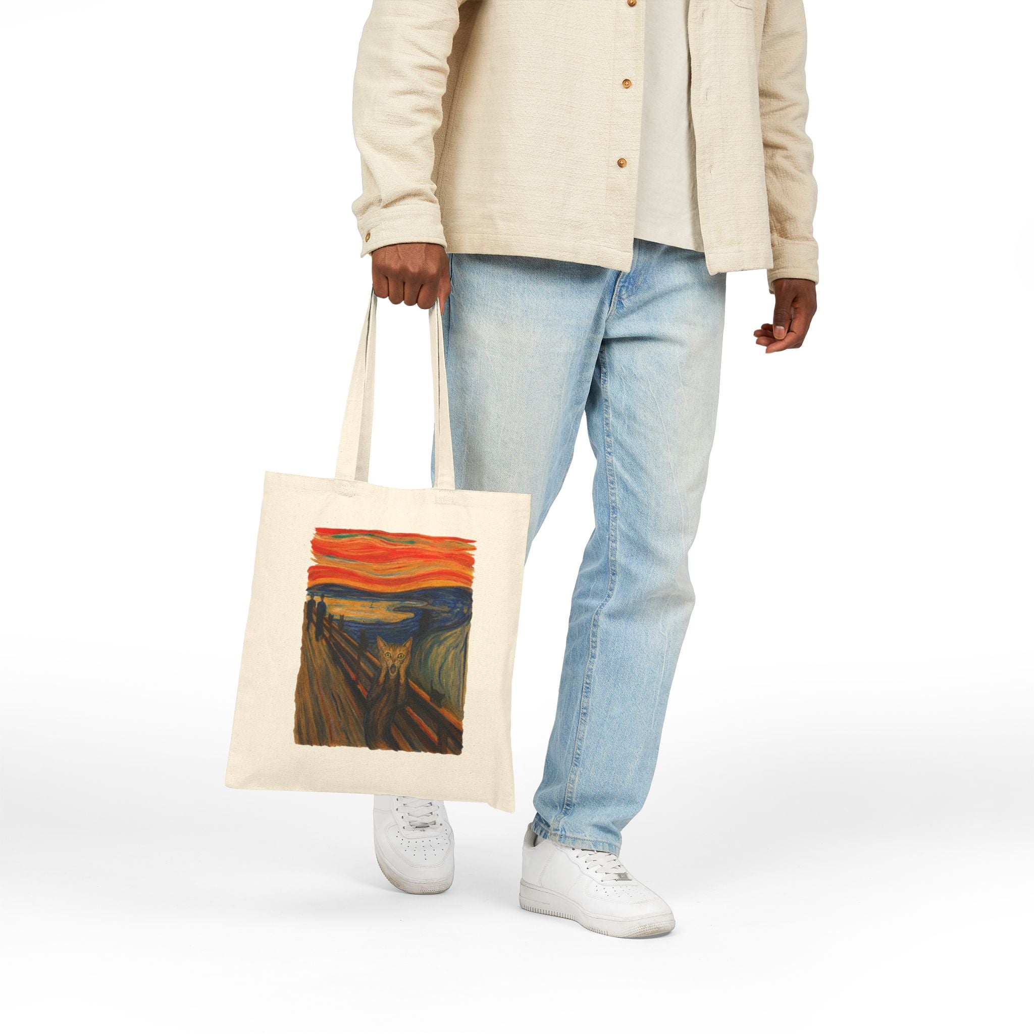 The Meow Tote Bag