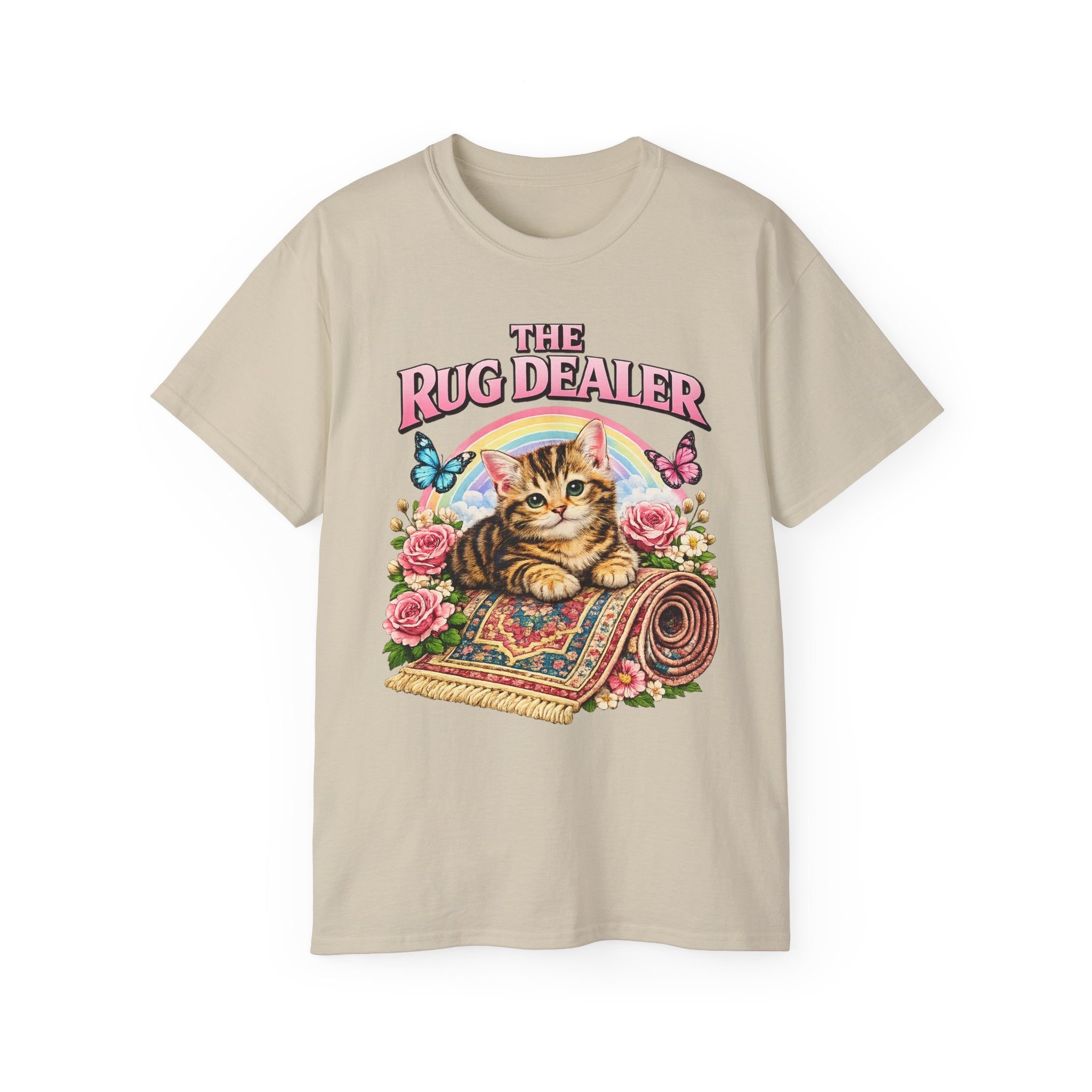The Rug Dealer Kittle T-Shirt